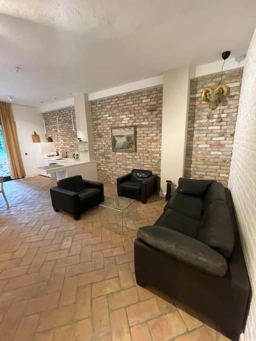 Appartamento Kleine Backsteinloft Templin Esterno foto