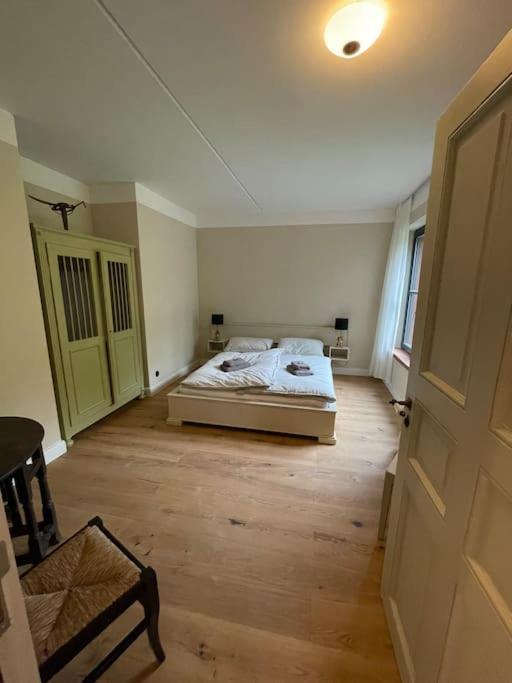 Appartamento Kleine Backsteinloft Templin Esterno foto
